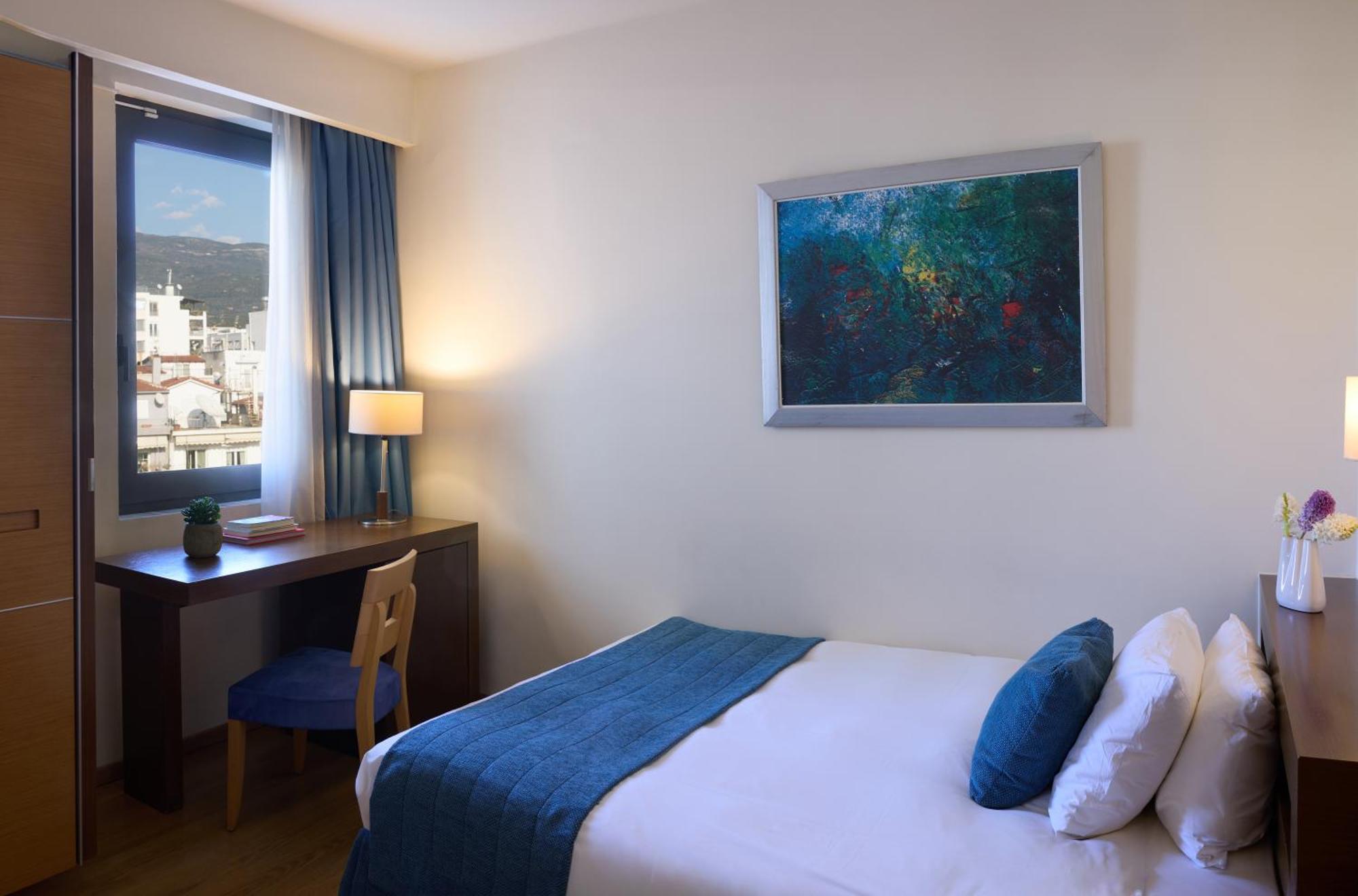 Domotel Xenia Volos Exterior foto